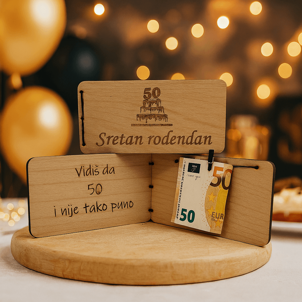 Rođendanska čestitka