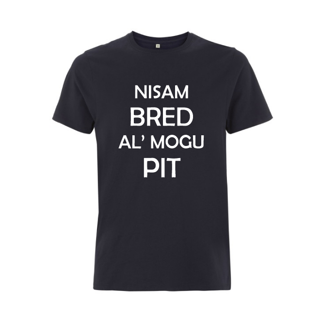 Majice za Žednu Ekipu 4 Nisam Bred ali mogu Pit majica