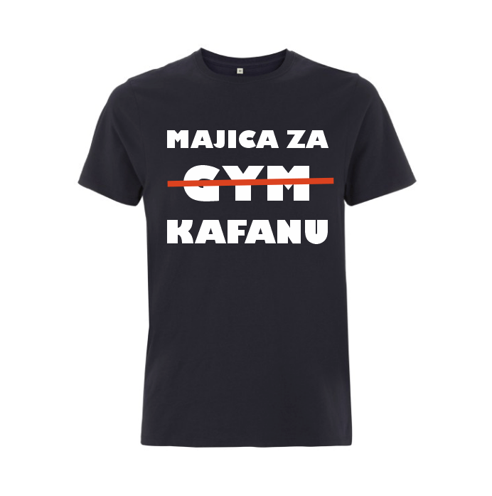 Majice za Žednu Ekipu 7 Majica za Kafanu