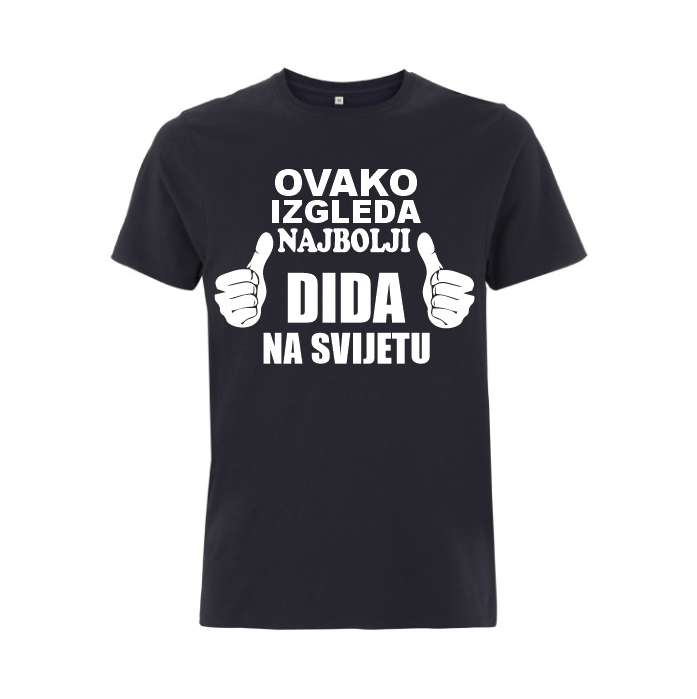 Majice za Roditelje 6 majica za didu